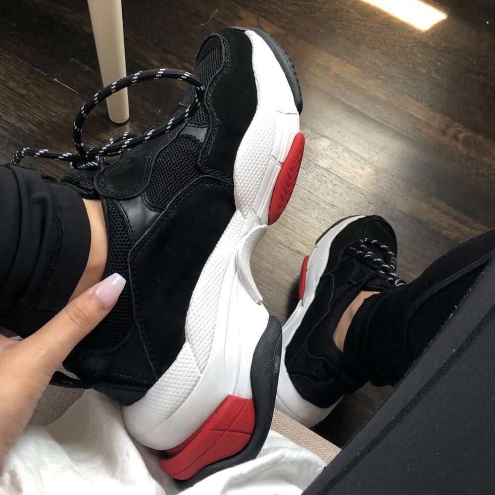 Jeffrey Campbell Lo-Fi Dad Sneakers